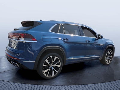 2026 Volkswagen Atlas Cross Sport 2.0T SEL Premium R-Line