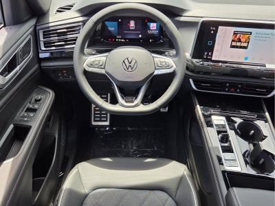 2026 Volkswagen Atlas Cross Sport 2.0T SEL Premium R-Line