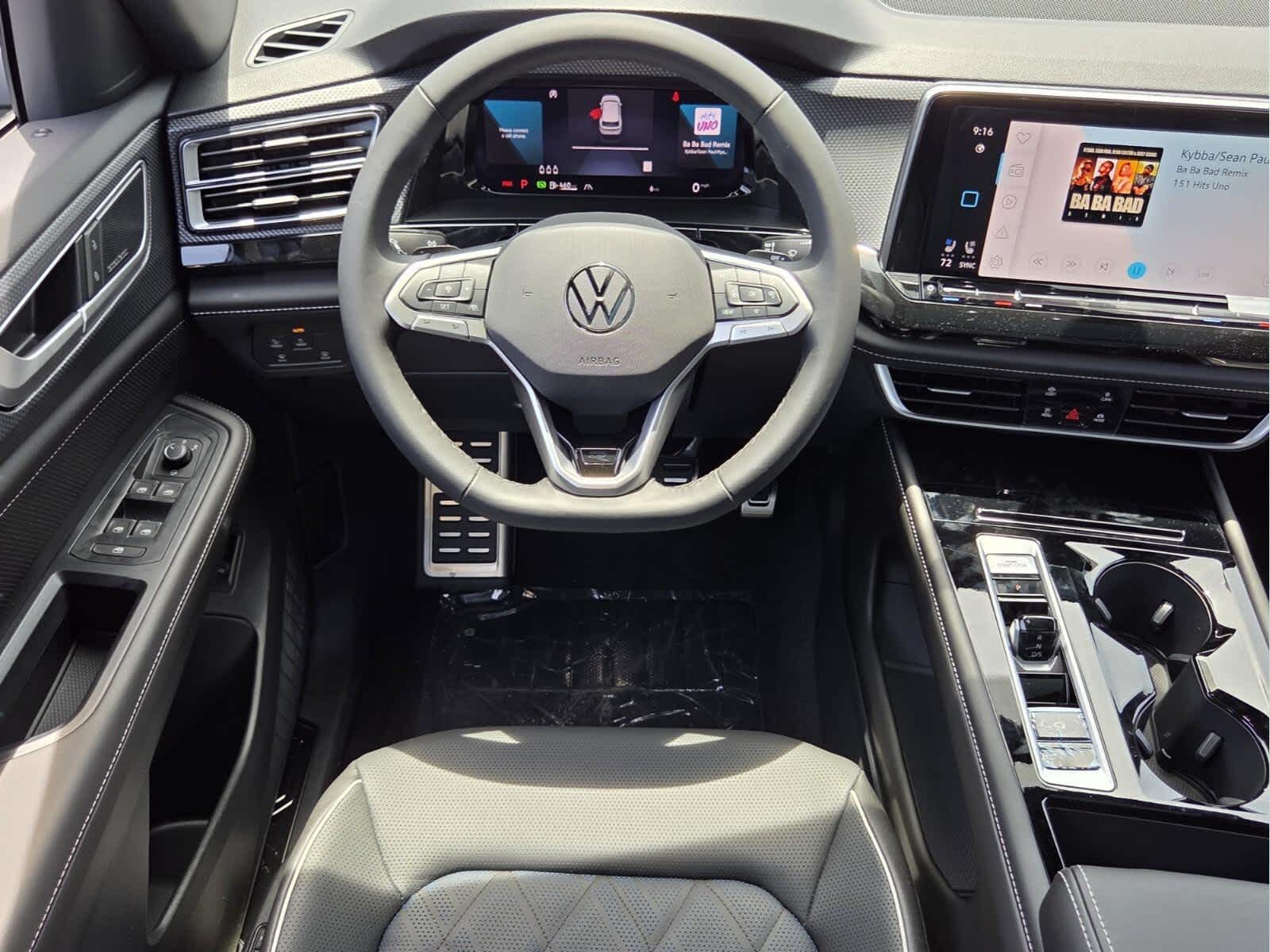 2026 Volkswagen Atlas Cross Sport 2.0T SEL Premium R-Line