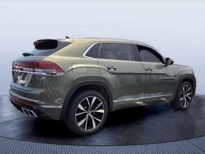 2026 Volkswagen Atlas Cross Sport 2.0T SEL Premium R-Line