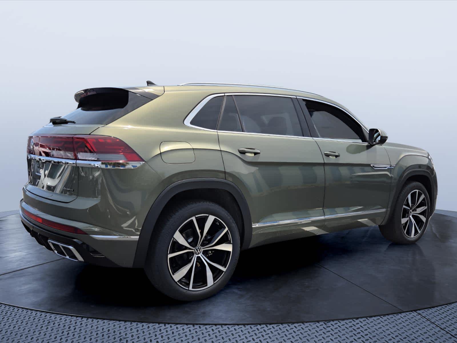 2026 Volkswagen Atlas Cross Sport 2.0T SEL Premium R-Line
