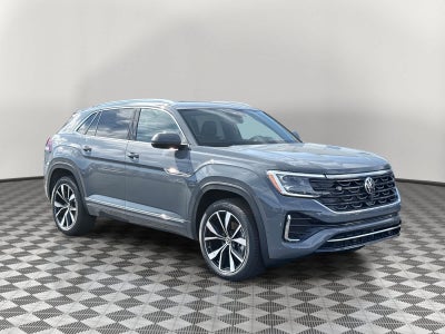 2026 Volkswagen Atlas Cross Sport 2.0T SEL Premium R-Line