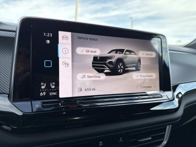 2026 Volkswagen Atlas Cross Sport 2.0T SEL Premium R-Line