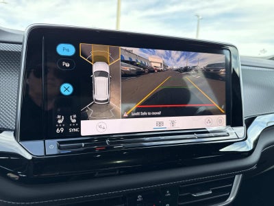 2026 Volkswagen Atlas Cross Sport 2.0T SEL Premium R-Line