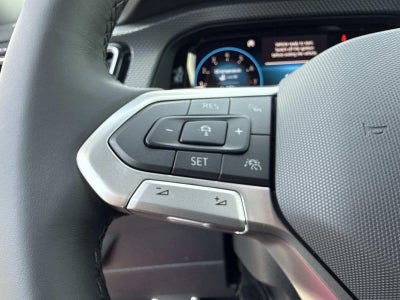 2026 Volkswagen Atlas Cross Sport 2.0T SEL Premium R-Line