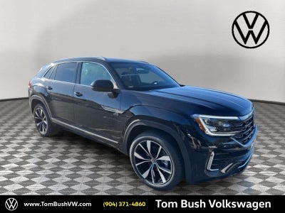 2026 Volkswagen Atlas Cross Sport 2.0T SEL Premium R-Line