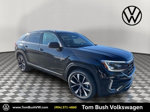 2026 Volkswagen Atlas Cross Sport 2.0T SEL Premium R-Line