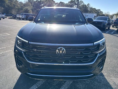 2026 Volkswagen Atlas Cross Sport 2.0T SEL Premium R-Line