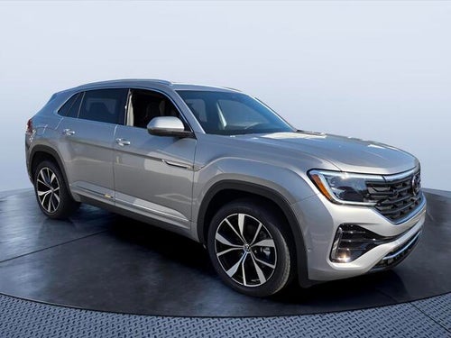 2026 Volkswagen Atlas Cross Sport 2.0T SEL Premium R-Line
