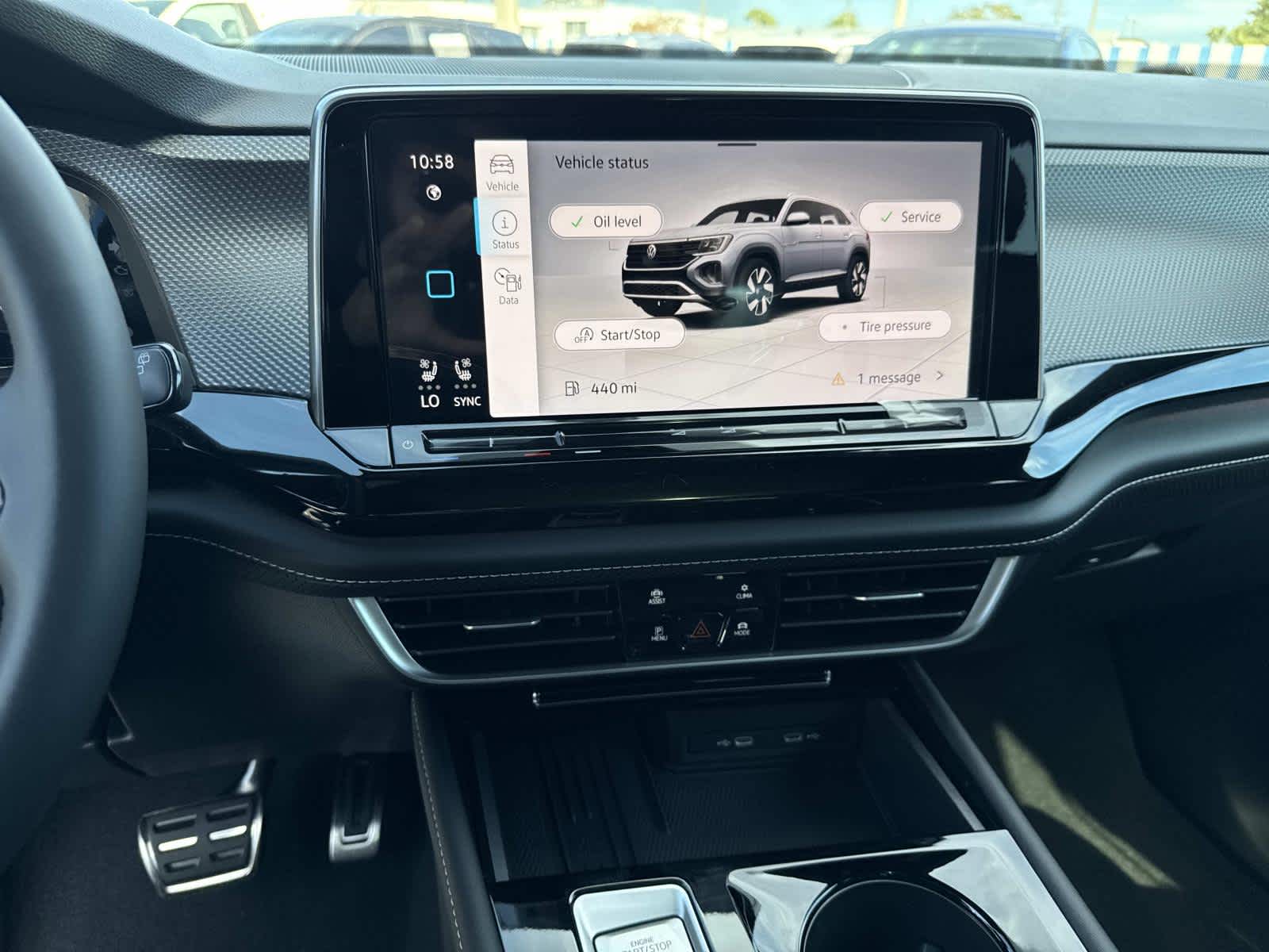 2026 Volkswagen Atlas Cross Sport 2.0T SEL Premium R-Line