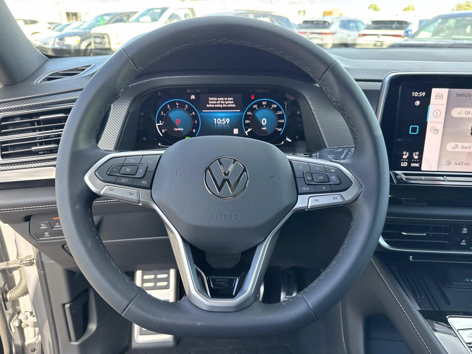 2026 Volkswagen Atlas Cross Sport 2.0T SEL Premium R-Line