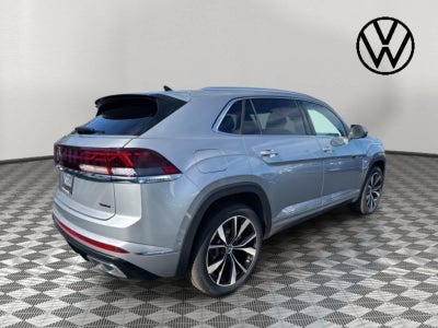 2026 Volkswagen Atlas Cross Sport 2.0T SEL Premium R-Line
