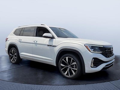 2026 Volkswagen Atlas 2.0T SEL Premium R-Line
