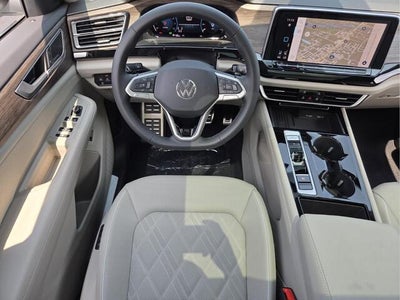 2026 Volkswagen Atlas 2.0T SEL Premium R-Line