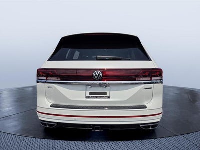 2026 Volkswagen Atlas 2.0T SEL Premium R-Line