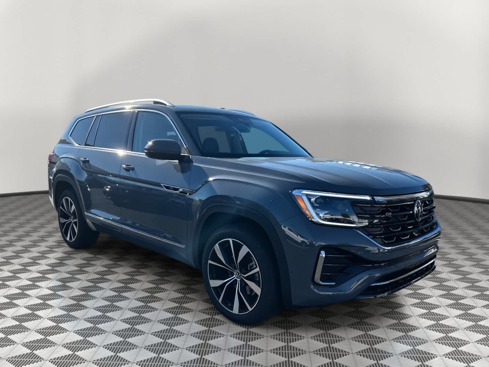 2026 Volkswagen Atlas