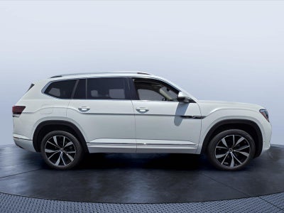 2026 Volkswagen Atlas 2.0T SEL Premium R-Line