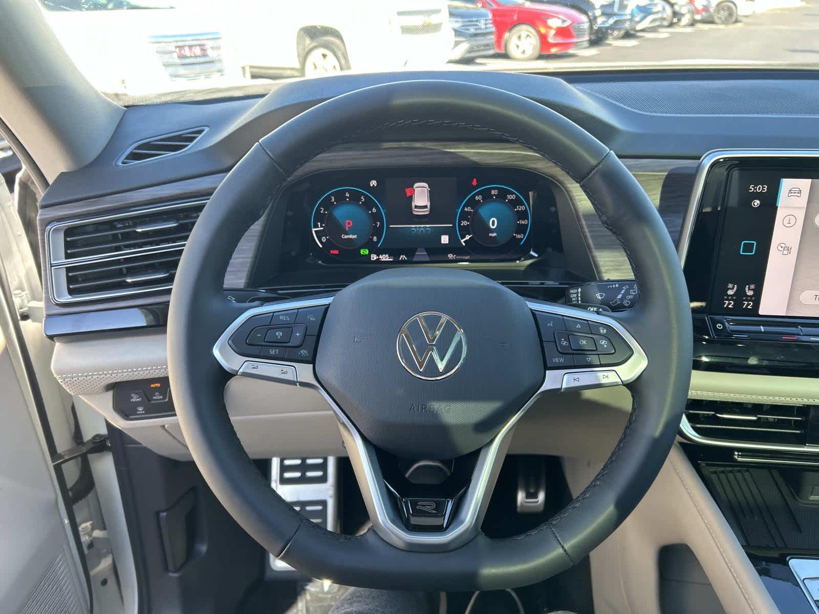 2026 Volkswagen Atlas 2.0T SEL Premium R-Line