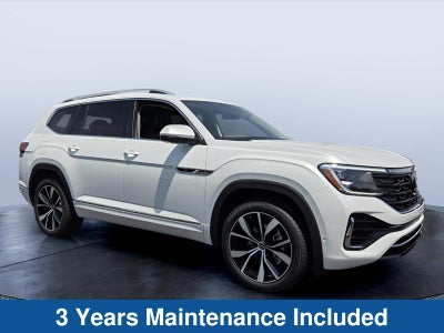 2026 Volkswagen Atlas 2.0T SEL Premium R-Line