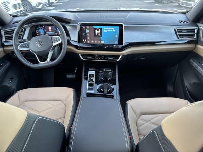 2026 Volkswagen Atlas Cross Sport 2.0T SE w/Technology