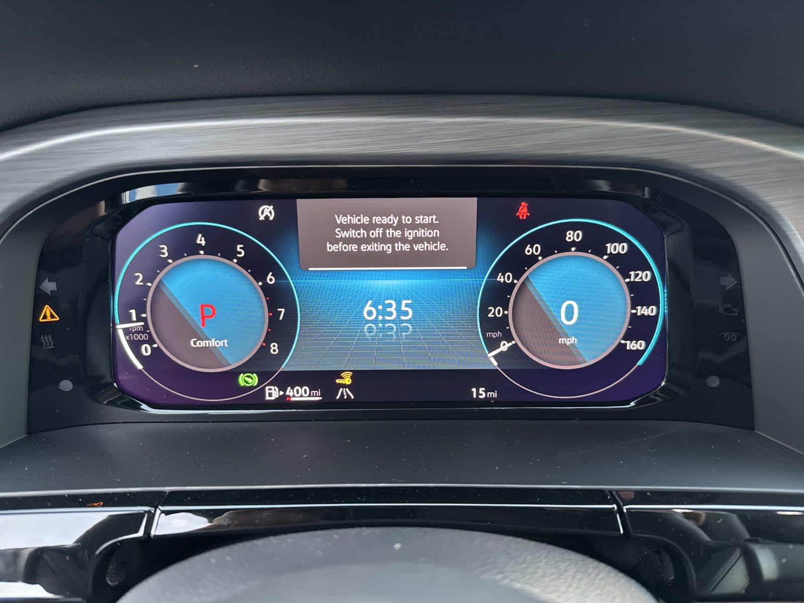 2026 Volkswagen Atlas Cross Sport 2.0T SE w/Technology