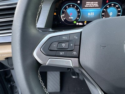 2026 Volkswagen Atlas Cross Sport 2.0T SE w/Technology