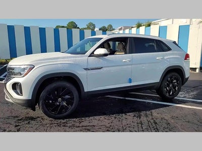 2026 Volkswagen Atlas Cross Sport 2.0T SE w/Technology