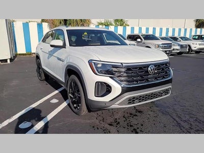 2026 Volkswagen Atlas Cross Sport 2.0T SE w/Technology