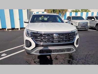 2026 Volkswagen Atlas Cross Sport 2.0T SE w/Technology