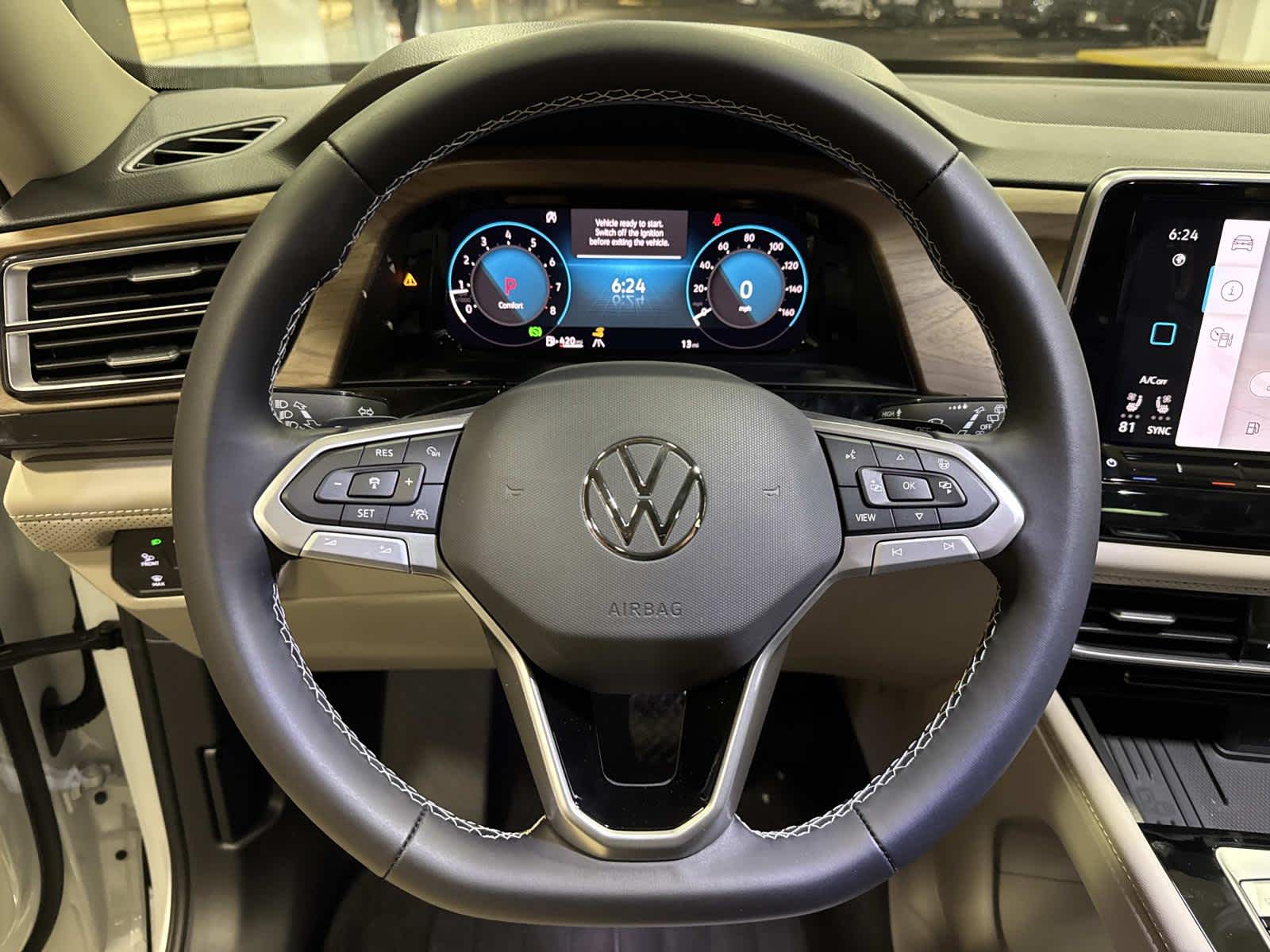 2026 Volkswagen Atlas 2.0T SE w/Technology