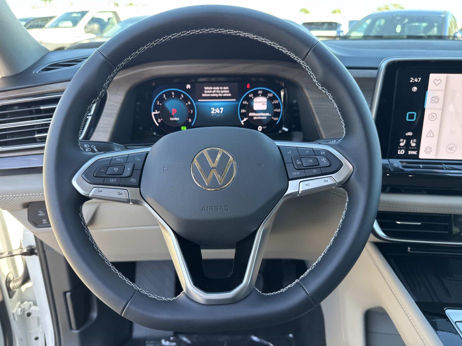 2026 Volkswagen Atlas 2.0T SE w/Technology