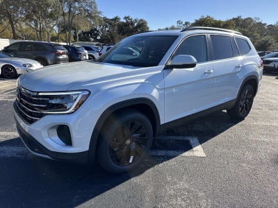 2026 Volkswagen Atlas 2.0T SE w/Technology