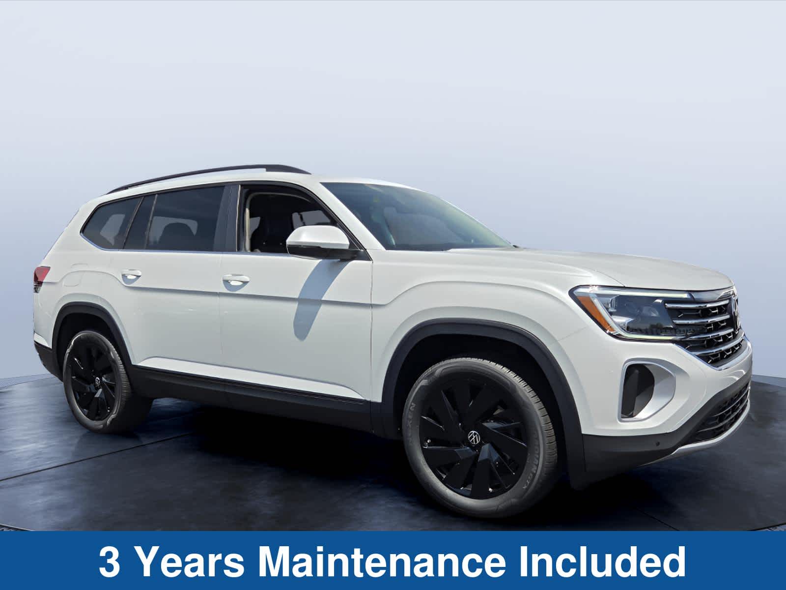 2026 Volkswagen Atlas 2.0T SE w/Technology