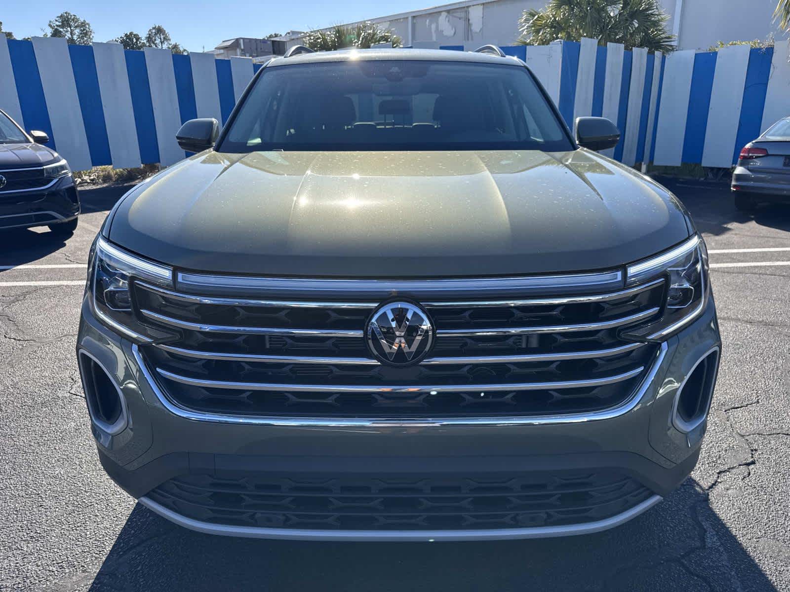 2026 Volkswagen Atlas 2.0T SE w/Technology
