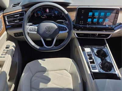 2026 Volkswagen Atlas 2.0T SE w/Technology