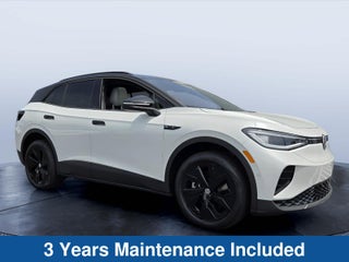 2026 Volkswagen ID.4 Pro S Plus AWD