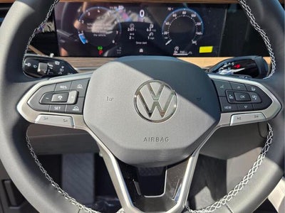 2027 Volkswagen Atlas SE w/Technology