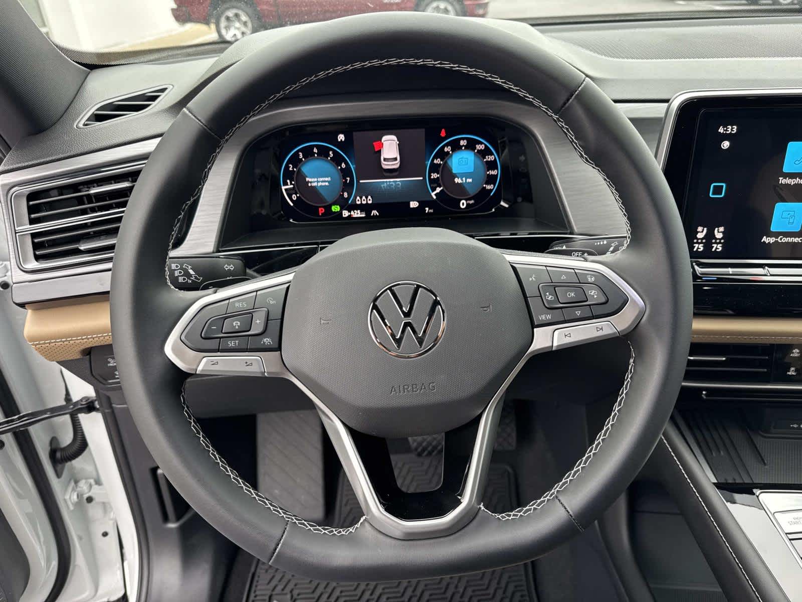 2026 Volkswagen Atlas Cross Sport 2.0T SE w/Technology