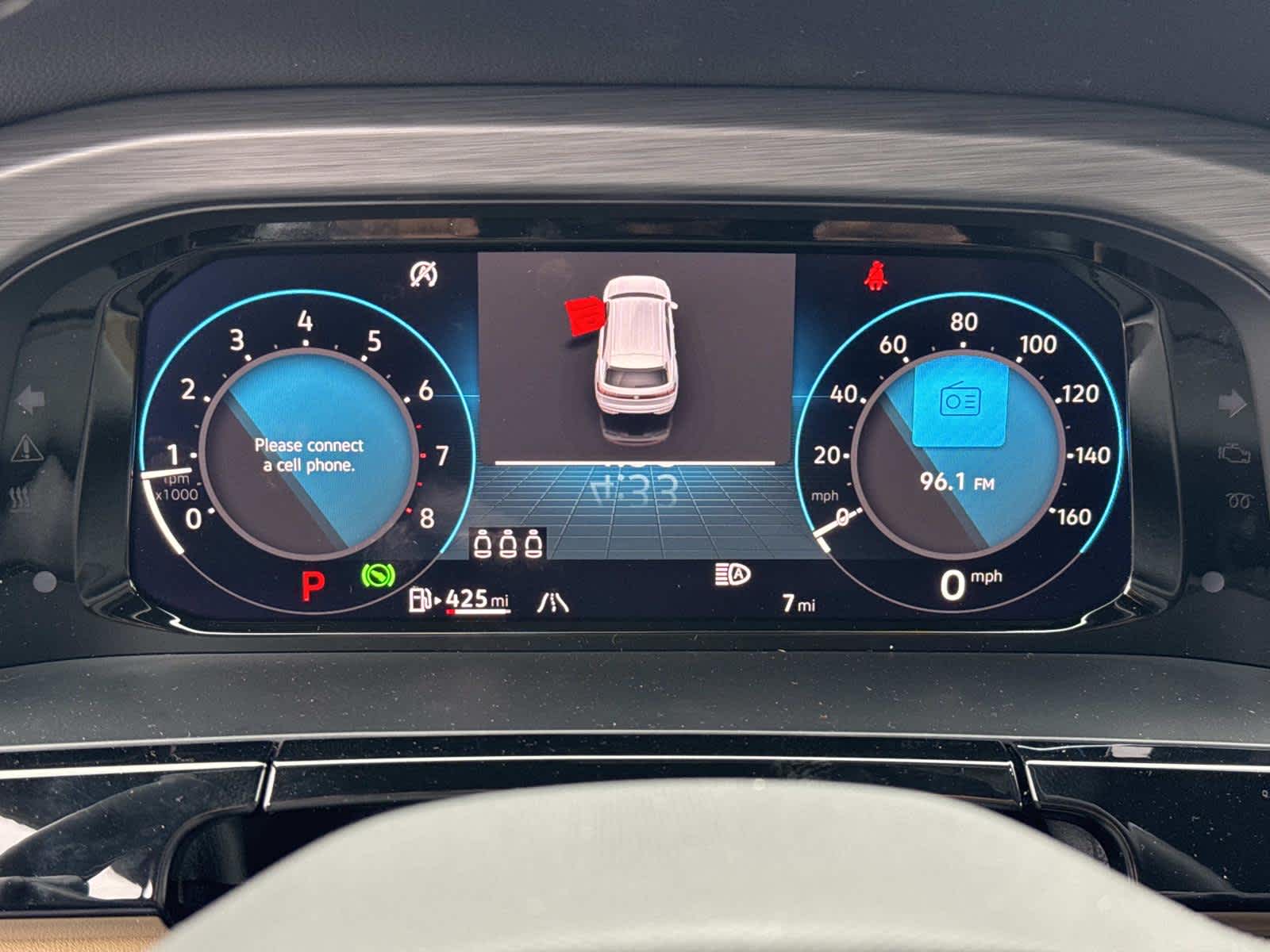 2026 Volkswagen Atlas Cross Sport 2.0T SE w/Technology