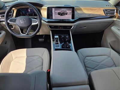 2026 Volkswagen Atlas 2.0T SE w/Technology