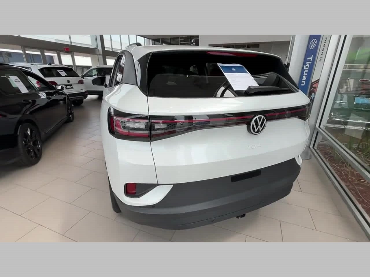 2024 Volkswagen ID.4 Pro S