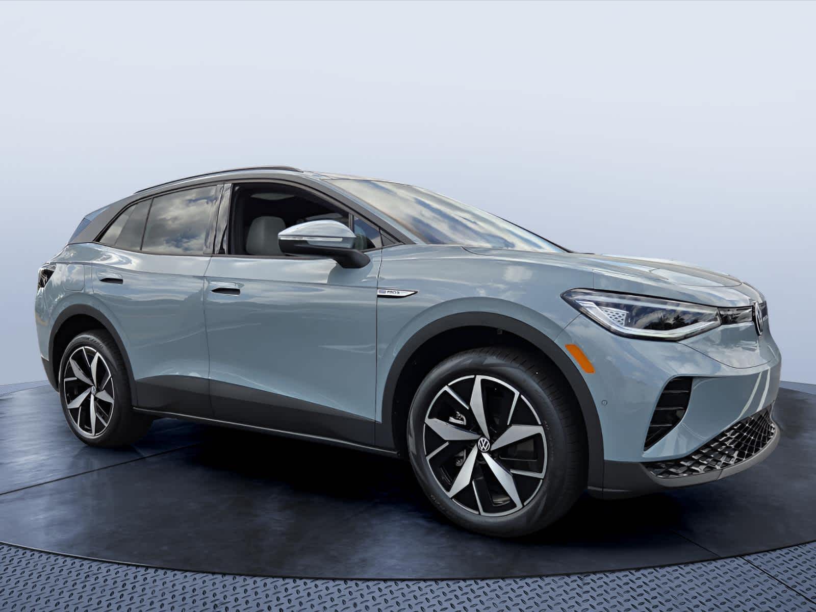 2026 Volkswagen ID.4 ID.4 AWD PRO S's photo