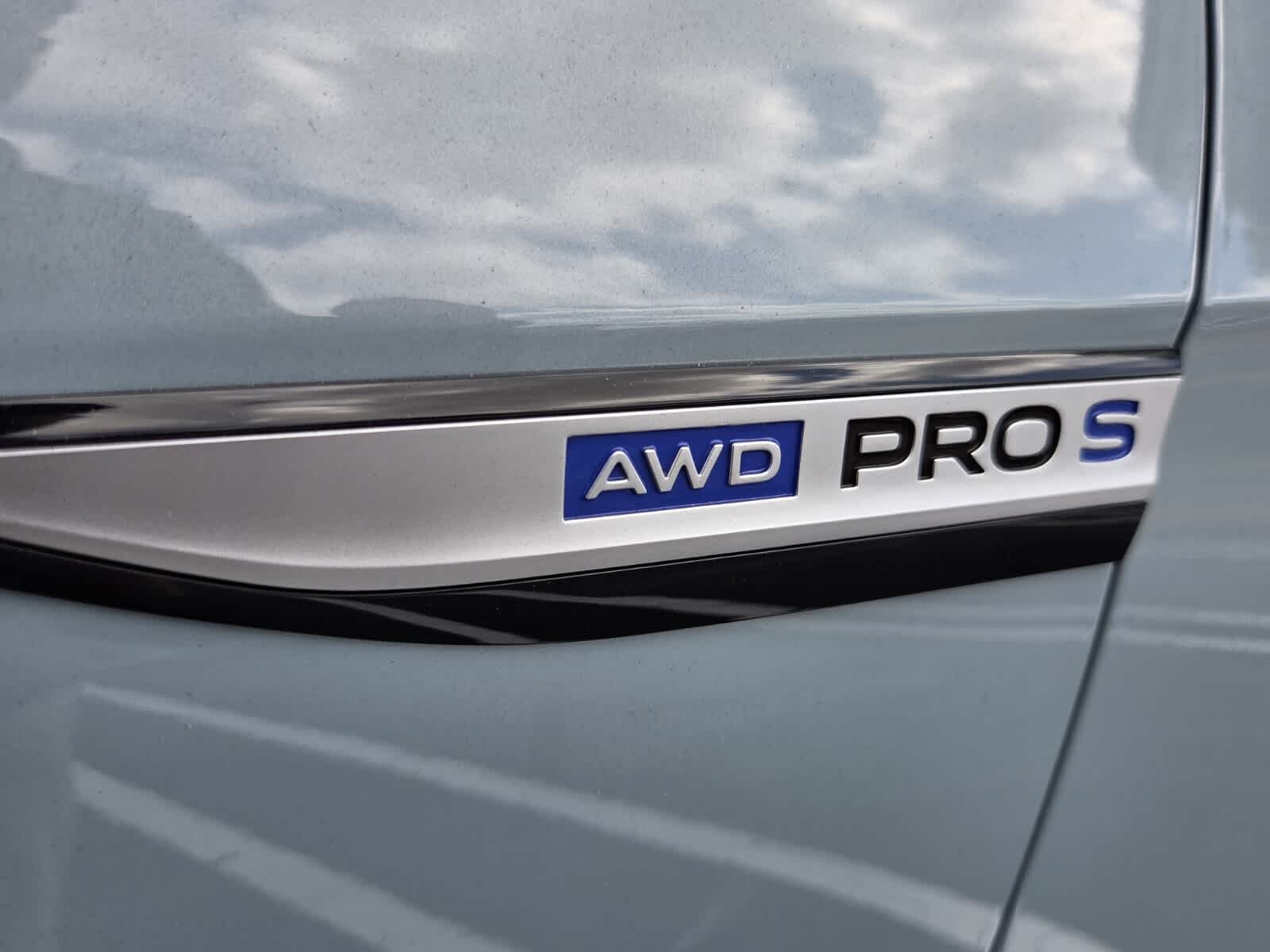 2026 Volkswagen ID.4 Pro S