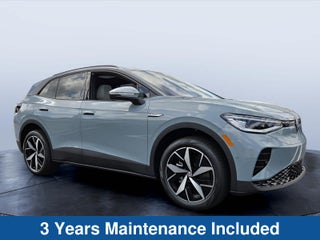 2026 Volkswagen ID.4 Pro S AWD