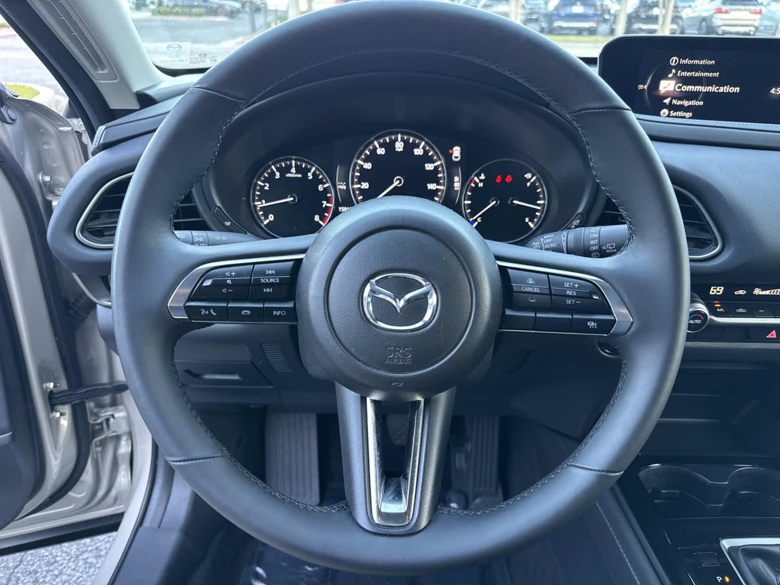 2024 Mazda Mazda CX-30 2.5 S Select Sport
