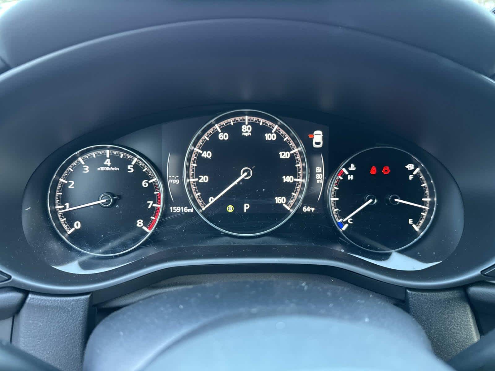 2024 Mazda Mazda CX-30 2.5 S Select Sport