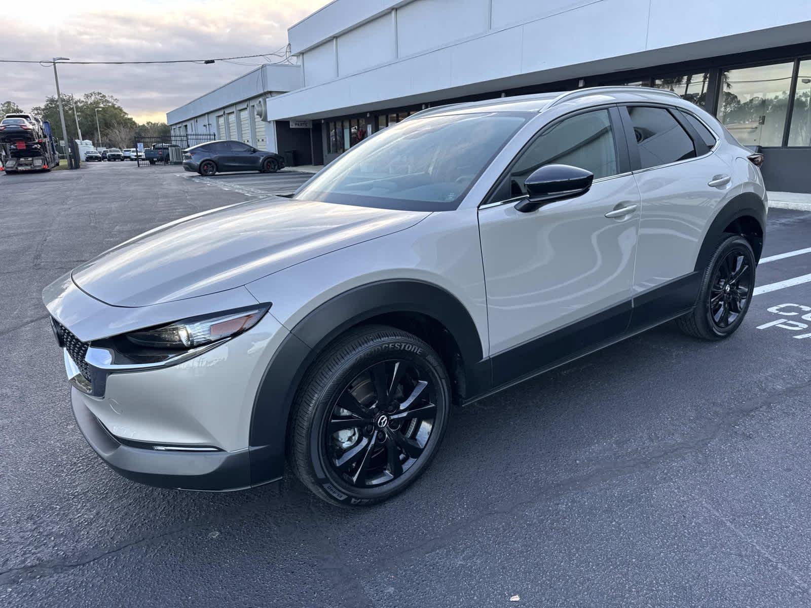 2024 Mazda Mazda CX-30 2.5 S Select Sport