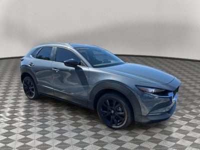 2023 Mazda Mazda CX-30 2.5 S Carbon Edition