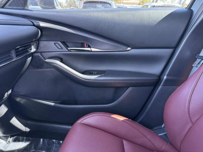 2023 Mazda Mazda CX-30 2.5 S Carbon Edition