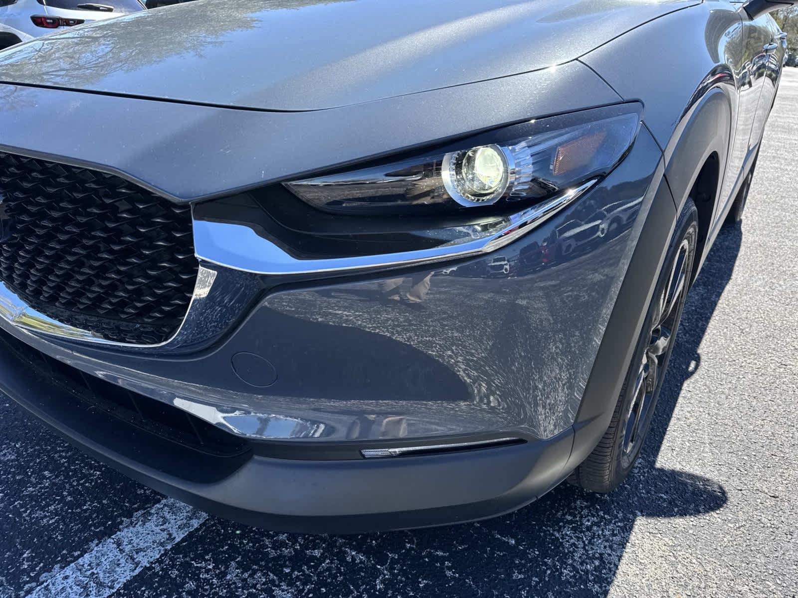 2023 Mazda Mazda CX-30 2.5 S Carbon Edition